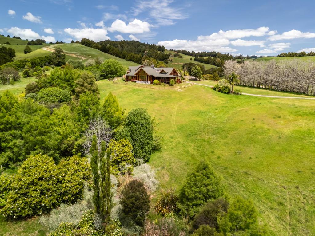 Yellowstone Lodge New Zealand - Resim 19