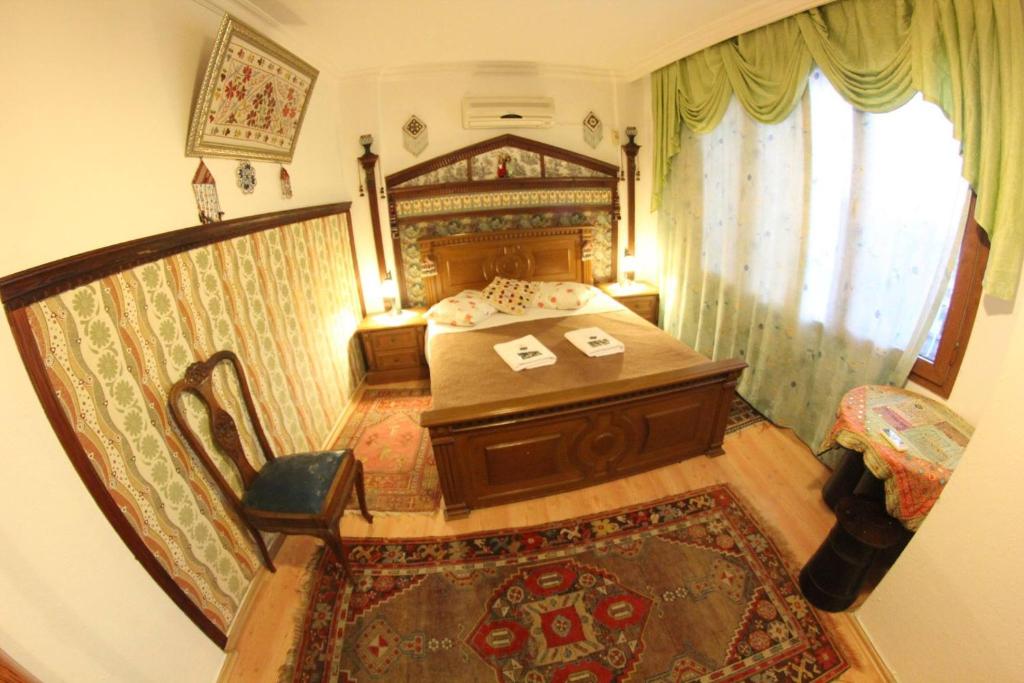 Homeros Pension & Guesthouse - Chambre Double