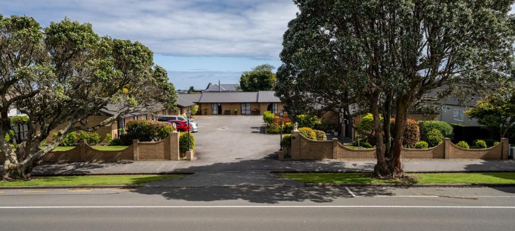 ASURE Highpark Motor Inn - Resim 5