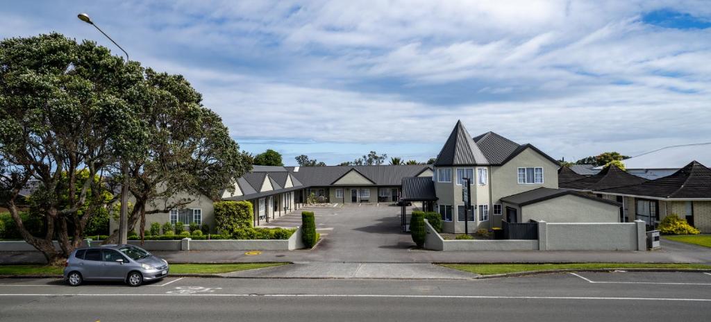 ASURE Gables Motor Lodge - Resim 4