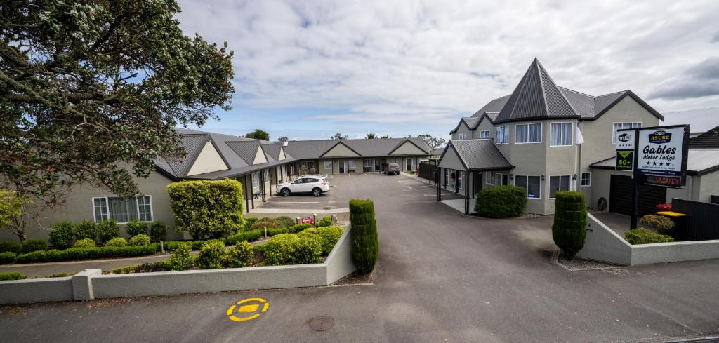 ASURE Gables Motor Lodge - Resim 8