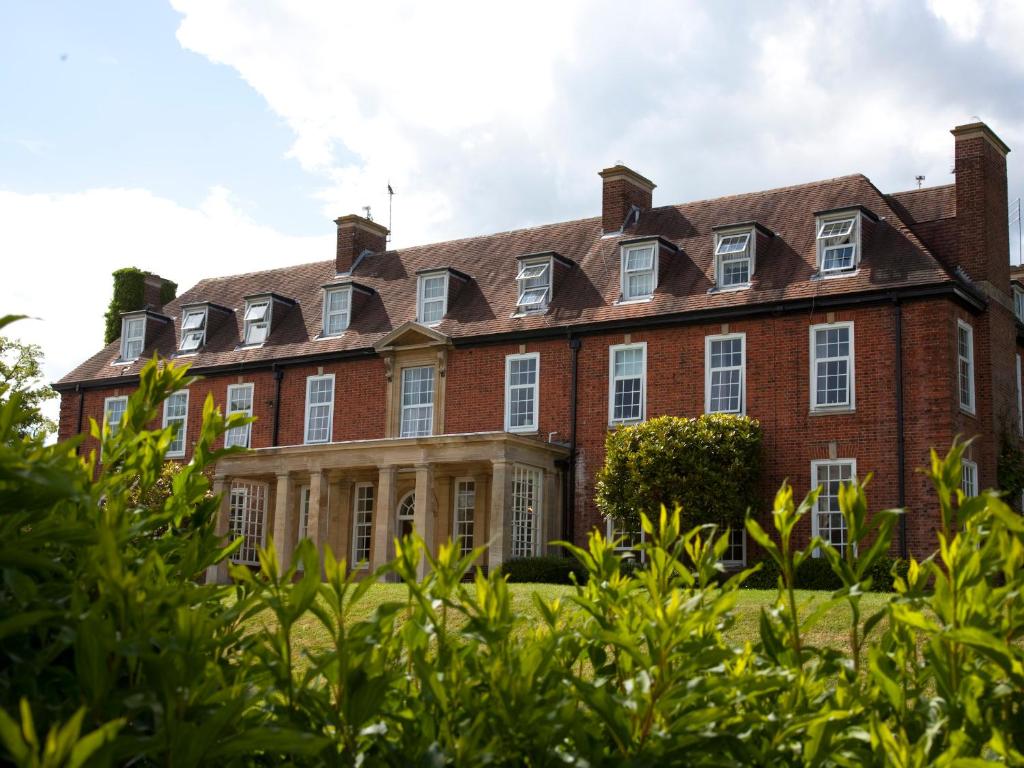 Catthorpe Manor Estate in Lutterworth, Leicestershire, England