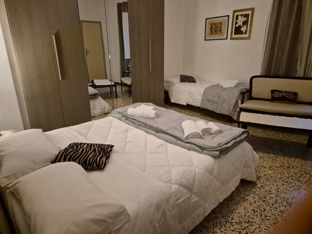 Locanda Rocchetta-Premilcuore - Habitación Triple Confort
