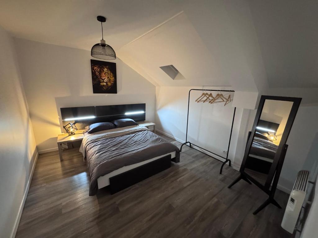 Photo de la galerie de l'établissement Maison Confort-Parking Gratuit- Wifi Gratuit-Proche du centre-ville- Troyes, à Les Noës-près-Troyes