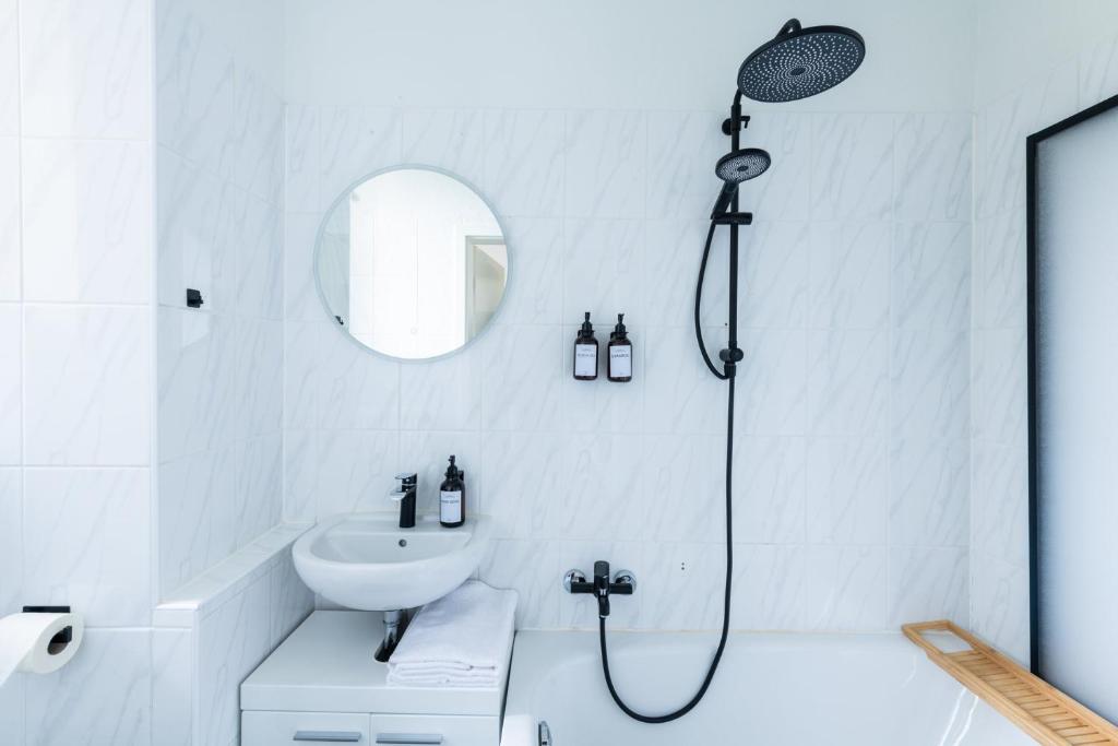 Goodliving Apartments Magdeburg - Apartment Mit 1 Schlafzimmer