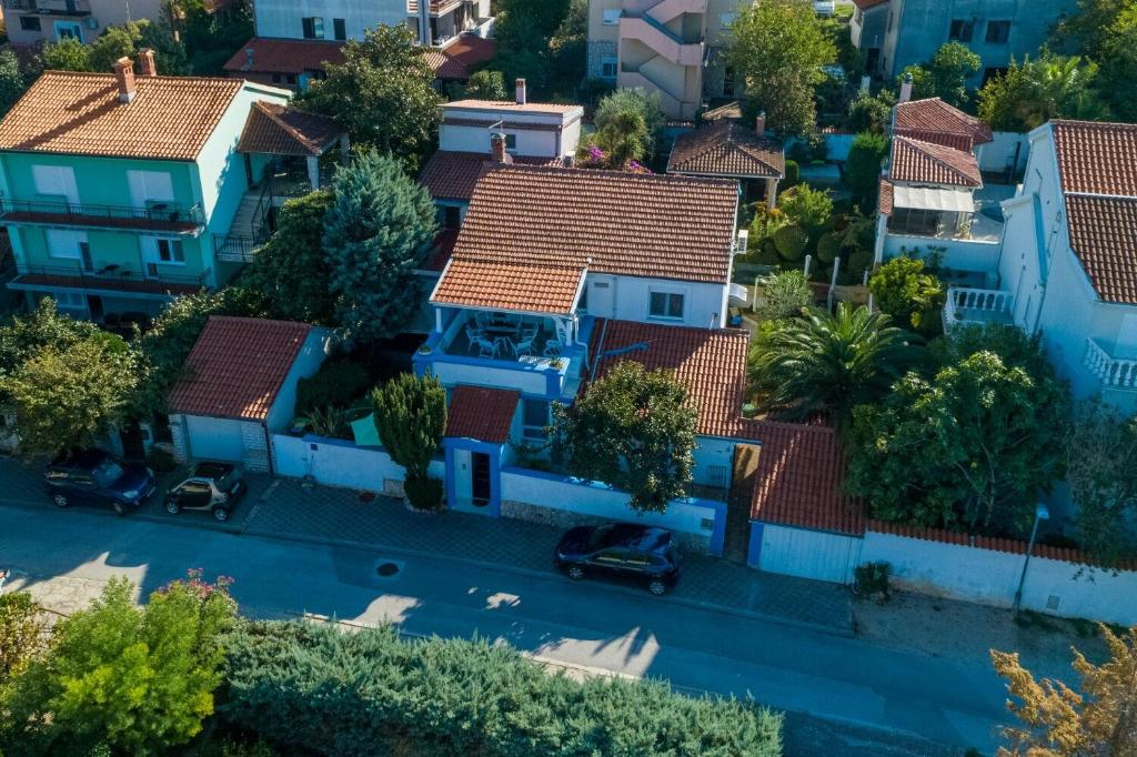 Okolí apartmánu
