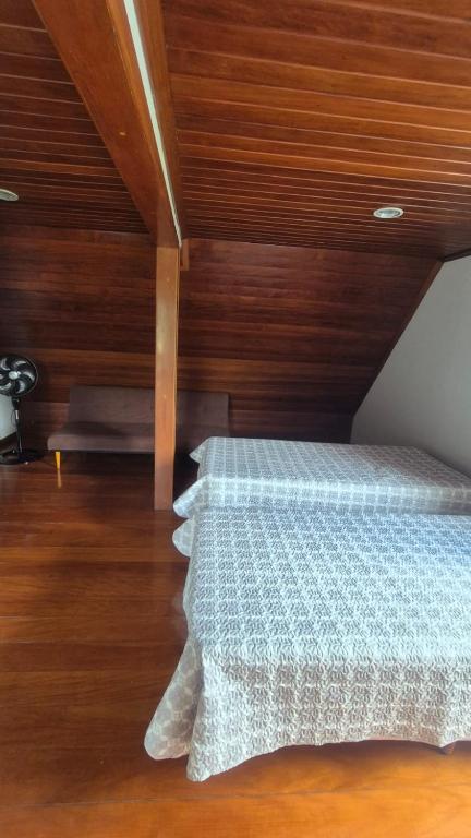 Postel nebo postele na pokoji v ubytování Casa 20
