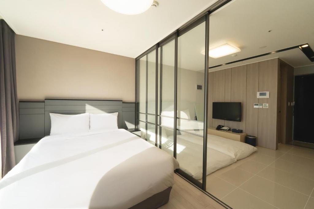 Hotel The Blue Terra - Делюкс Хайльф Ондоль