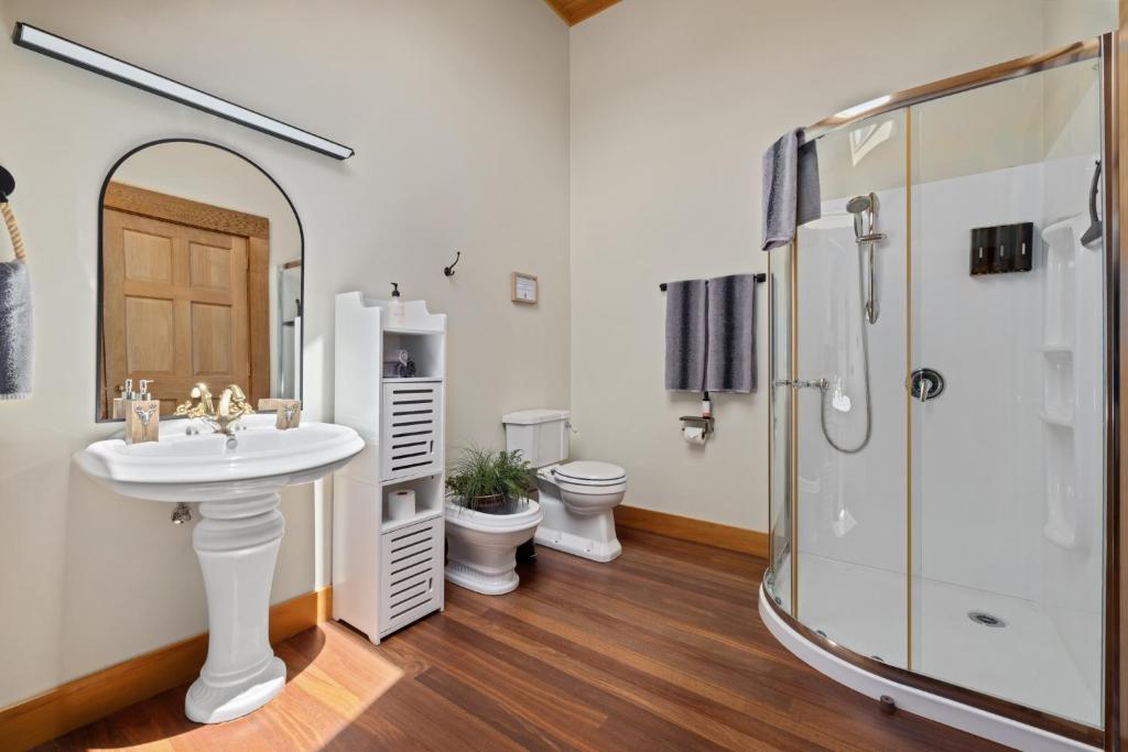 Yellowstone Lodge New Zealand - Resim 8