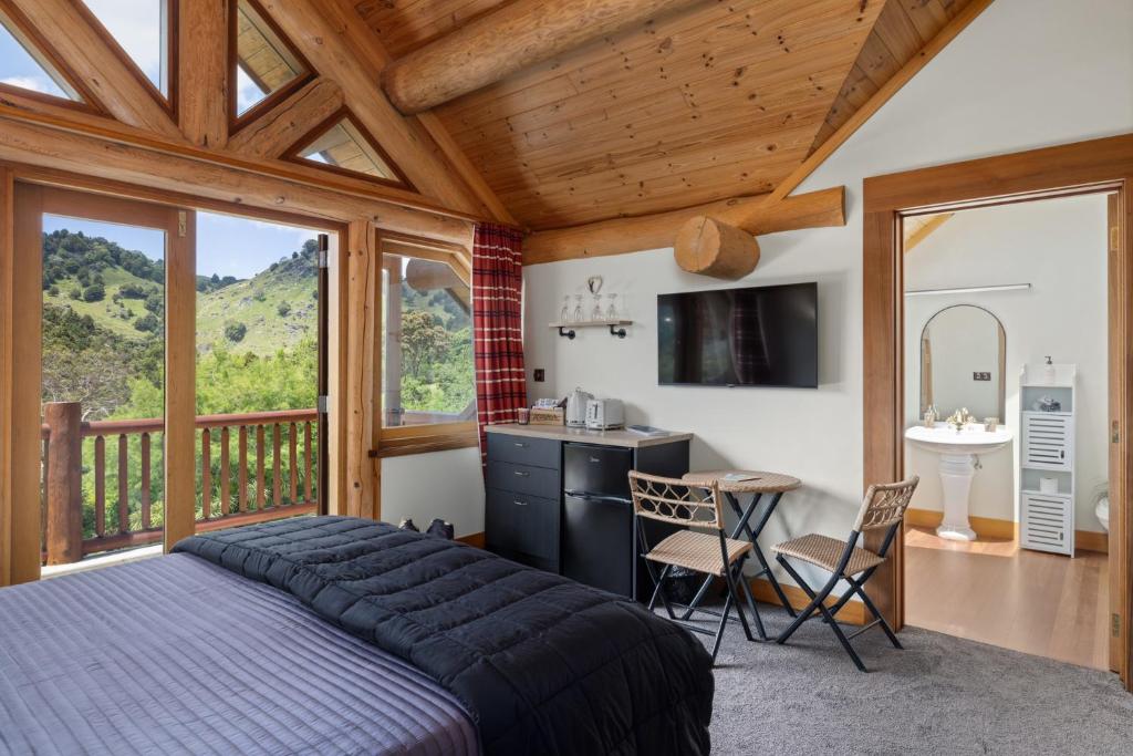 Yellowstone Lodge New Zealand - Resim 25