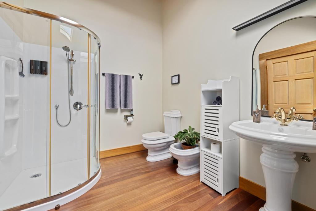 Yellowstone Lodge New Zealand - Resim 27