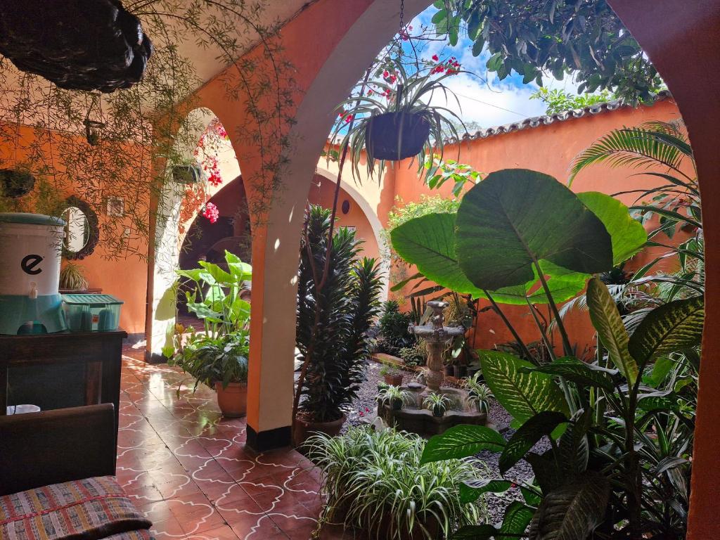 Hospedaje El Viajero Antigua llI photo