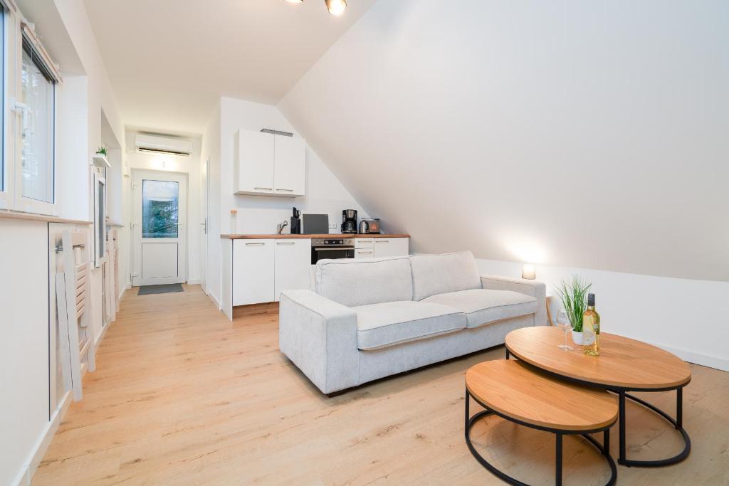 Kleine Auszeit - Appartement Avec Terrasse