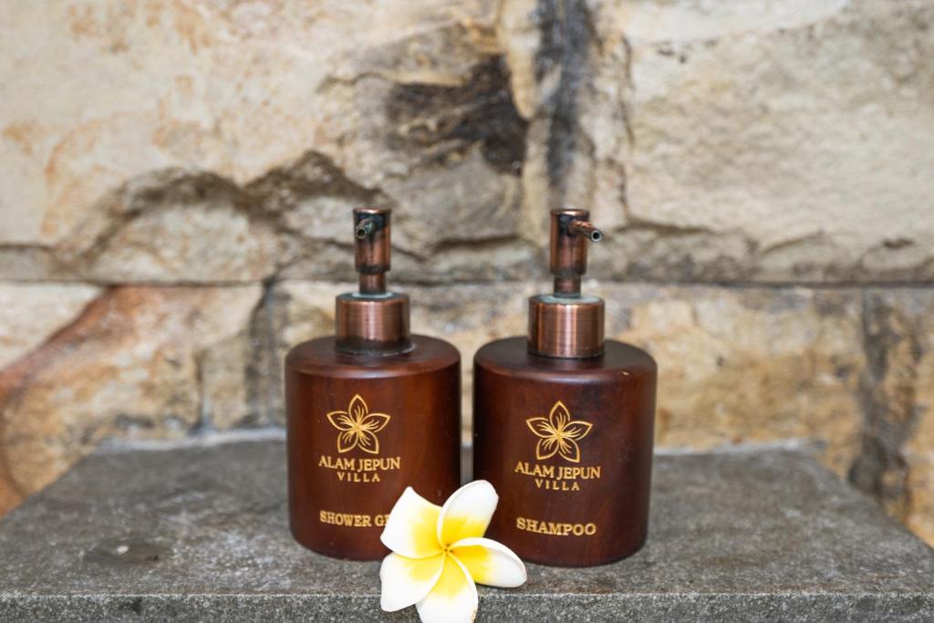 Alam Jepun Villa - 16