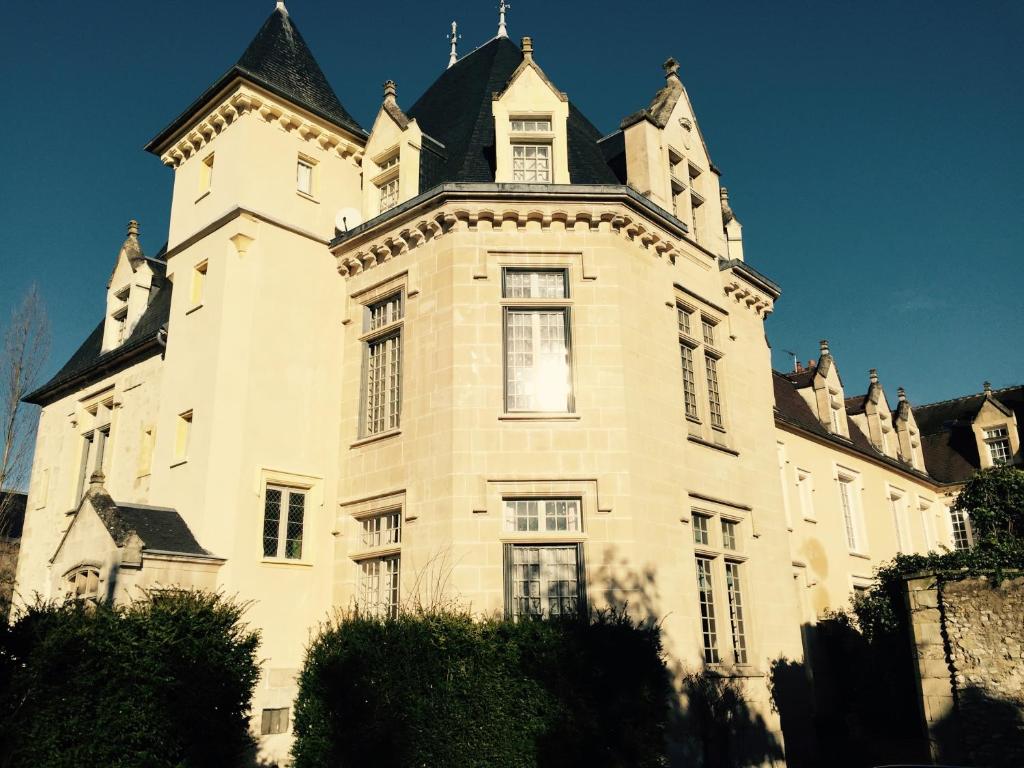 Fotografie z fotogalerie ubytování Le Castel Ecossais v destinaci Senlis