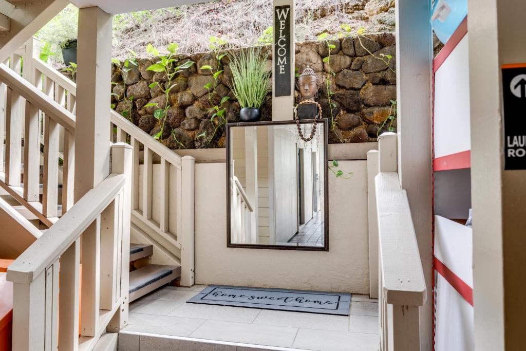 Fotografie z fotogalerie ubytování Unit 18 Maui Ohana Modern Studio v destinaci Wailuku
