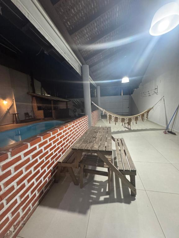 Fotografie z fotogalerie ubytování Casa no centro de Balneário Camboriú v destinaci Balneário Camboriú