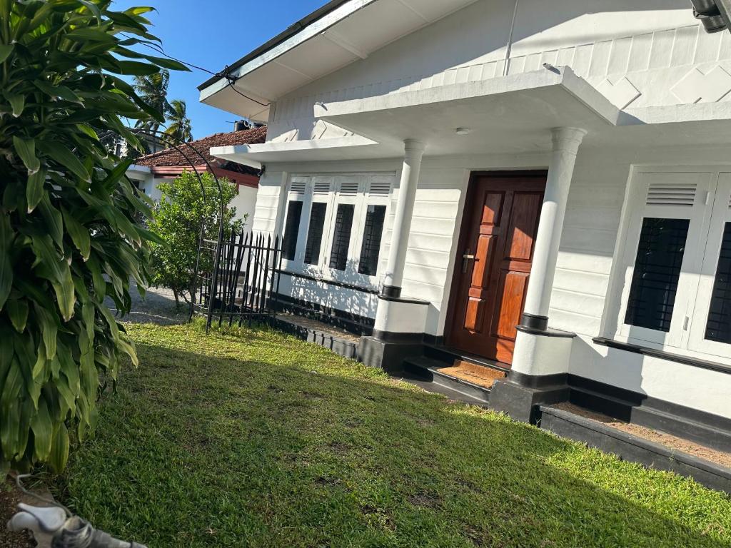 Zahrada ubytování Negombo - Entire House - Sleeps 7 - Close to the Airport