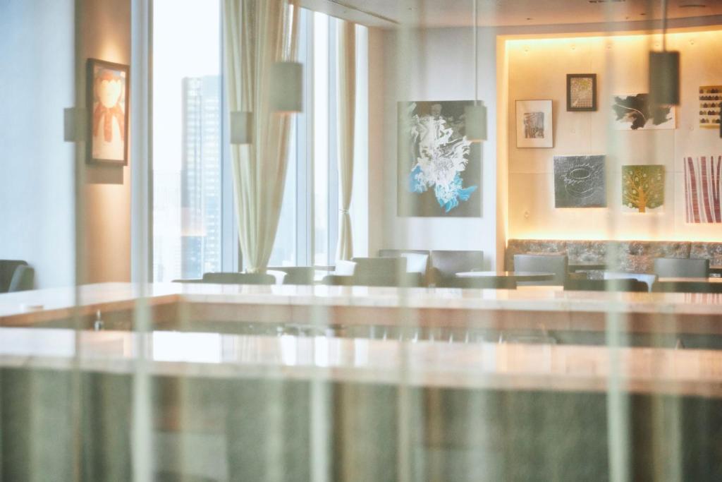 Fotografie z fotogalerie ubytování Park Hotel Tokyo v Tokiu