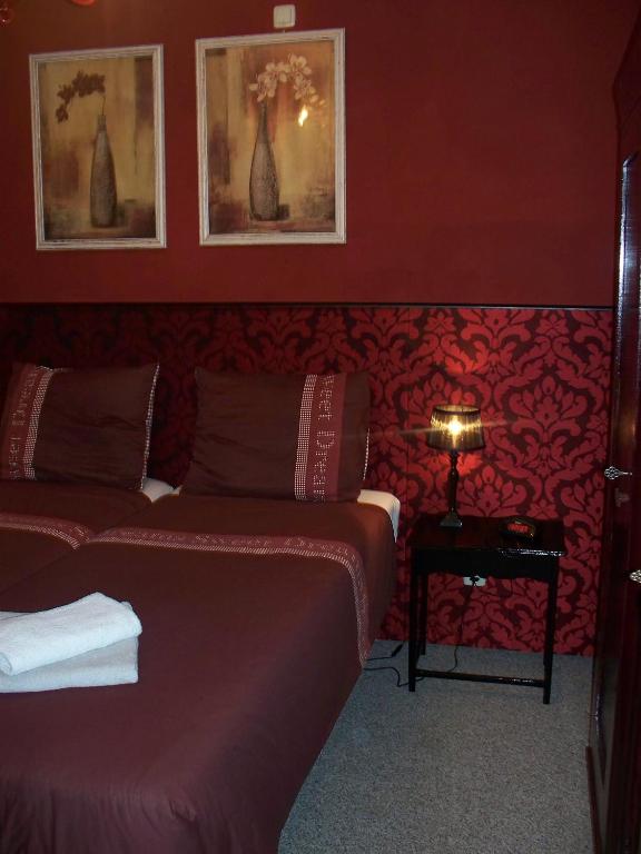 Hoeve Heidonk - Deluxe Twin Room