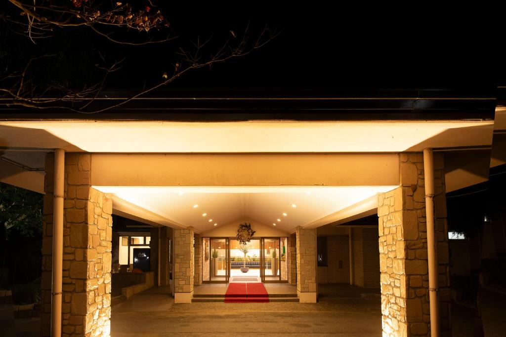 Fotografie z fotogalerie ubytování UE Garden Resort v destinaci Čiba