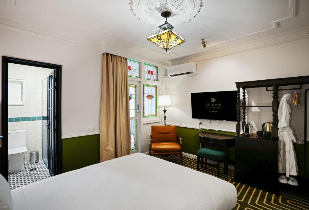 Silkari The Charrington at Chatswood - Resim 19