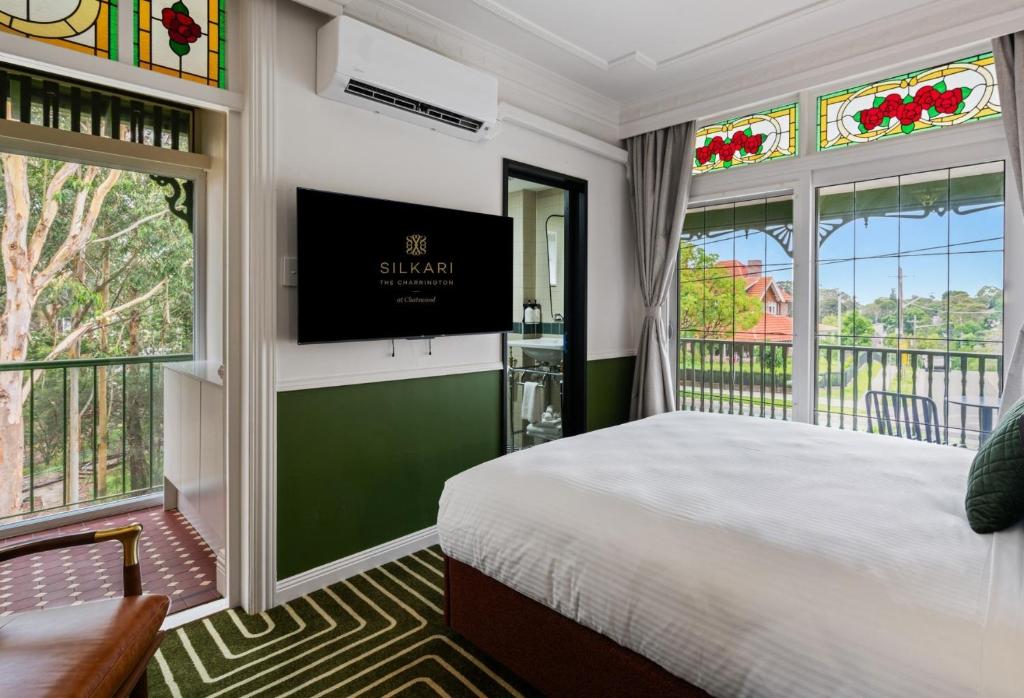 Silkari The Charrington at Chatswood - Resim 17