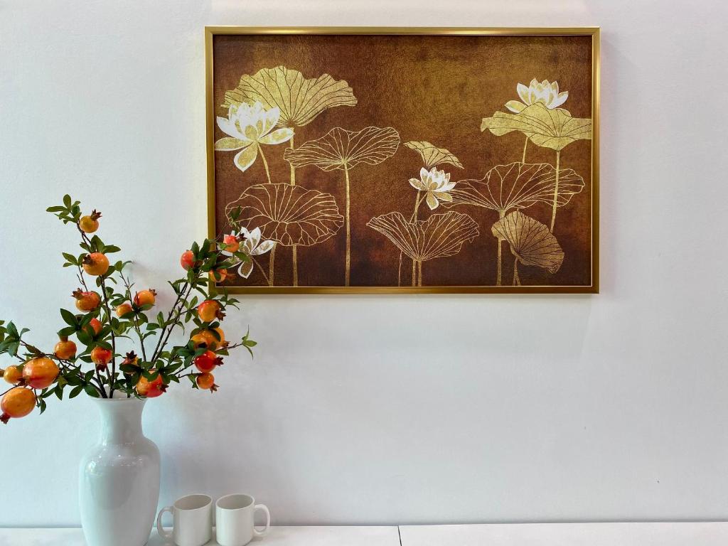 Fotografie z fotogalerie ubytování The Grand Diamond C Tuong Mai v Hanoji
