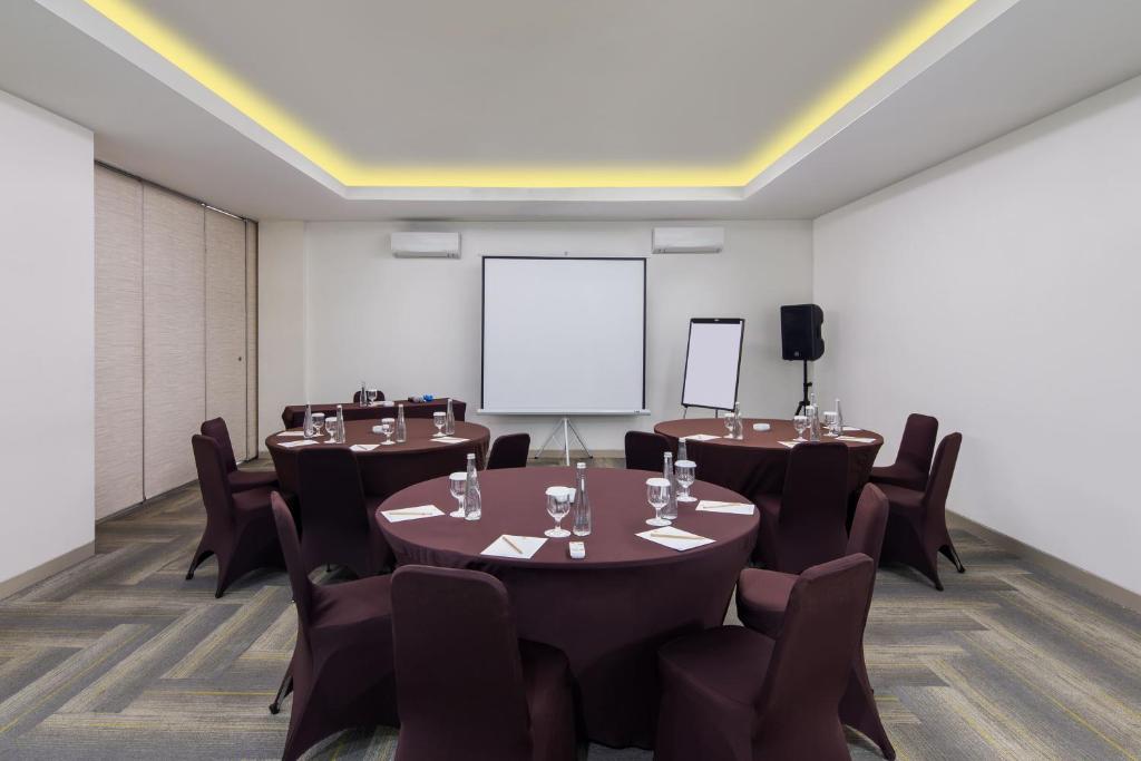 Konferenční prostory v ubytování Amaris Hotel Pancoran