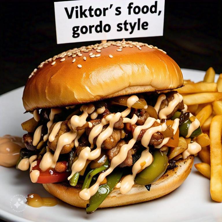 a sandwich on a white plate with french fries at Pedro da in Quixadá