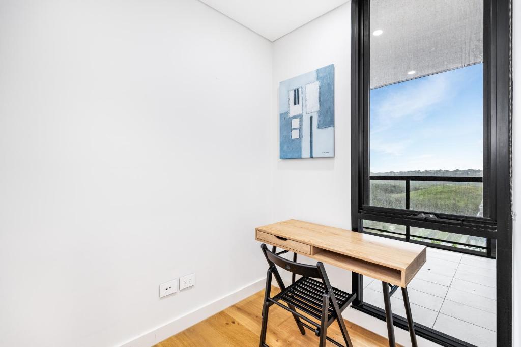 TV/Unterhaltungsangebot in der Unterkunft Your Luxury Weekend Getaway in Wentworth Point