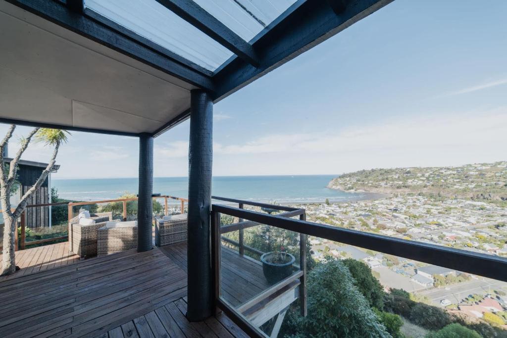 The Ultimate Cecil Wood Stay - Hot Tub BBQ & Views - Resim 10