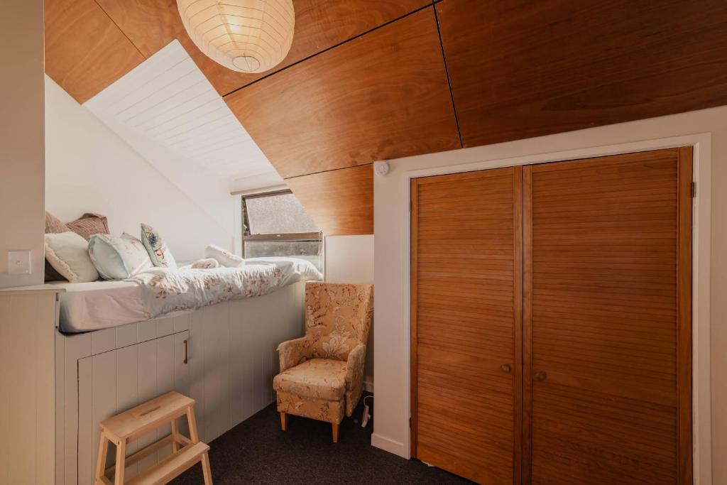 The Ultimate Cecil Wood Stay - Hot Tub BBQ & Views - Resim 44