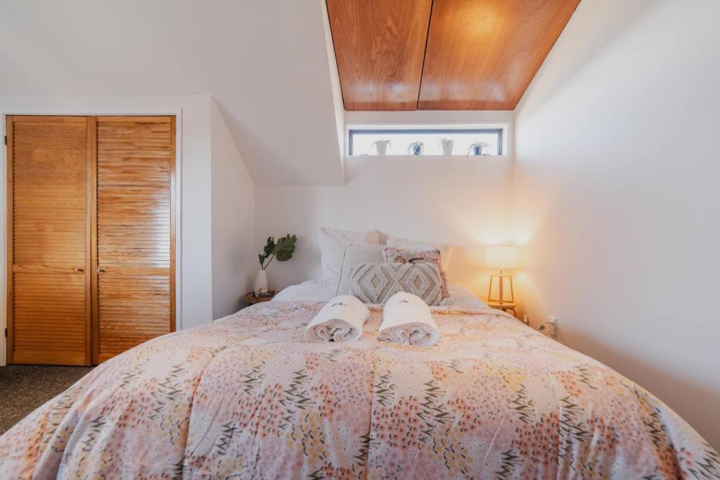 The Ultimate Cecil Wood Stay - Hot Tub BBQ & Views - Resim 18