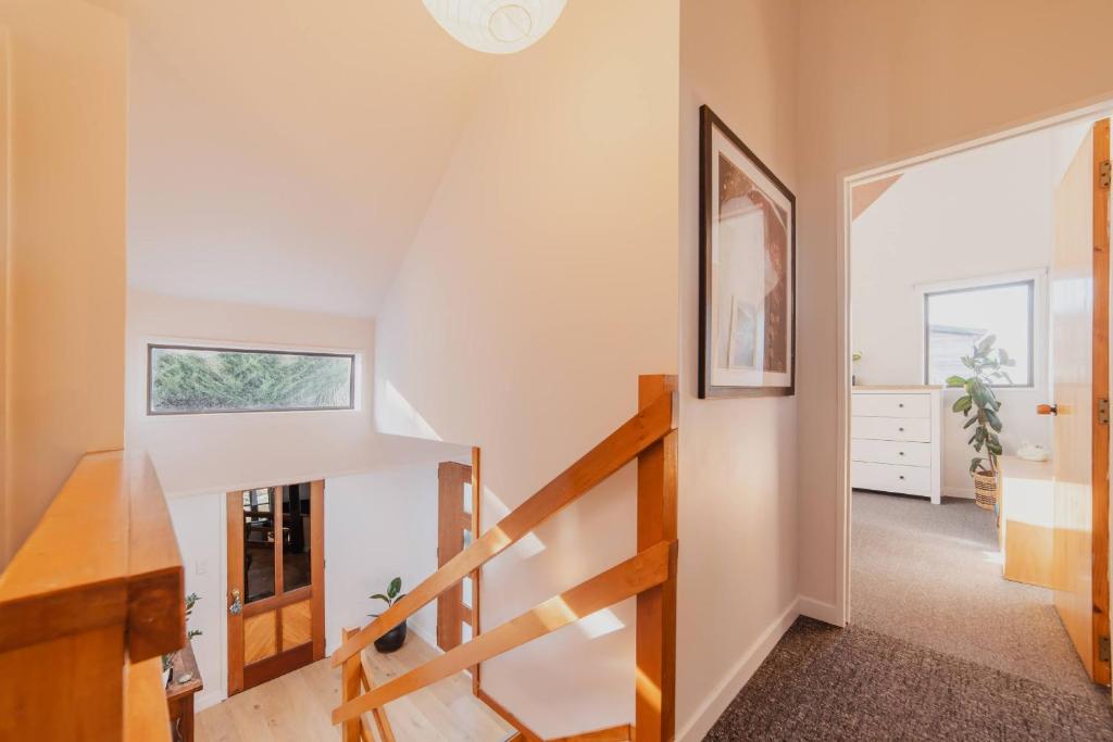 The Ultimate Cecil Wood Stay - Hot Tub BBQ & Views - Resim 36