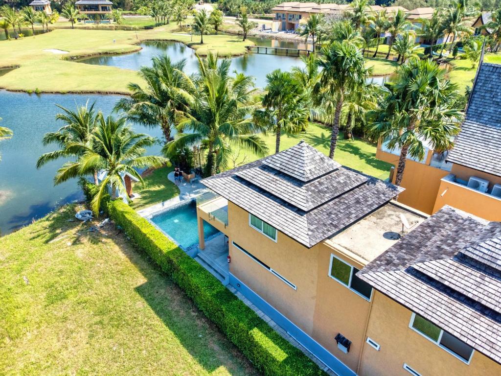 Blue Cove Pool Villa - Villa