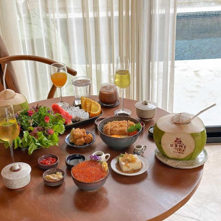 Demi The Third & Owari's ie 尾張の家 Pranburi - Villa Con Vistas Al Mar