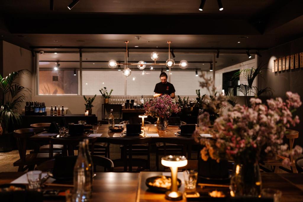 Hotel Indigo Brisbane City Centre by IHG - Resim 19