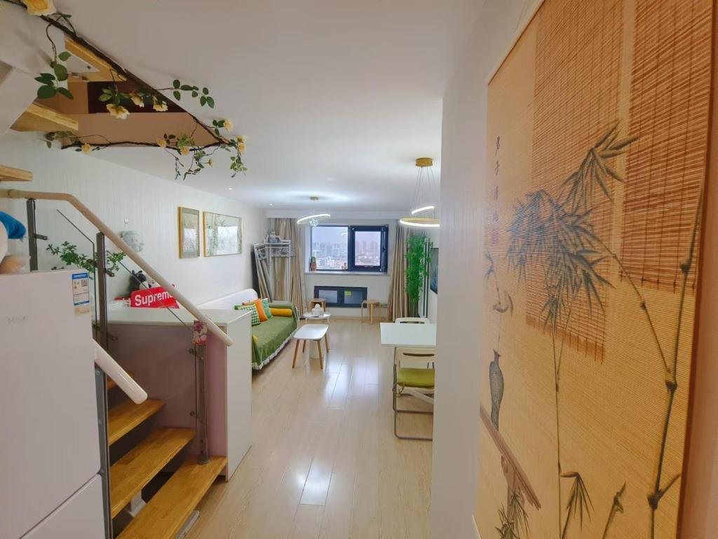 Yu Jing Xuan Boutique Apartment - Apartment Mit 2 Schlafzimmern