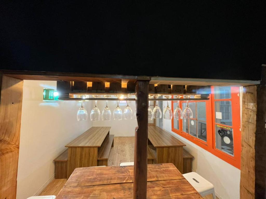 Fotografie z fotogalerie ubytování Hostal Perro Watón v destinaci Valparaíso