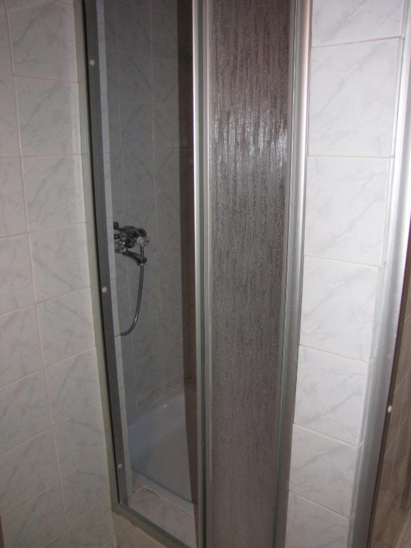 Kúpeľňa v ubytovaní Schmidt apartment