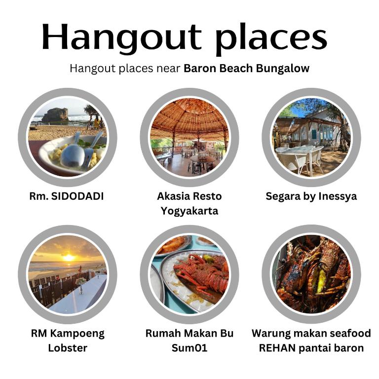 Fotografie z fotogalerie ubytování Baron Beach Bungalow v destinaci Baron
