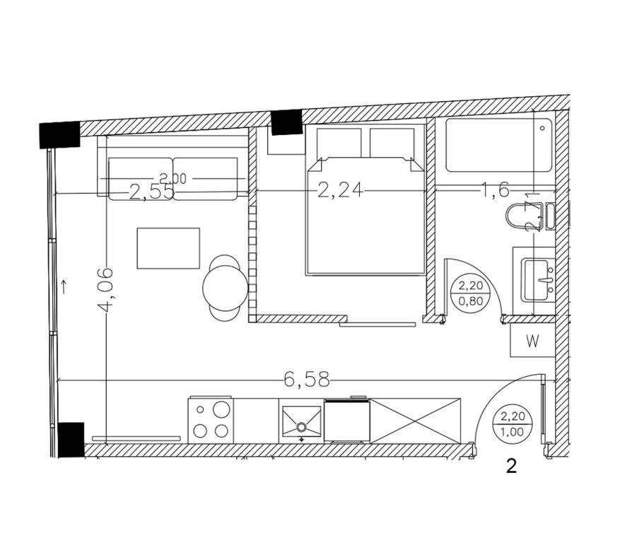 Brantouna Urban Vibes By ProLiving Hospitality - 6
