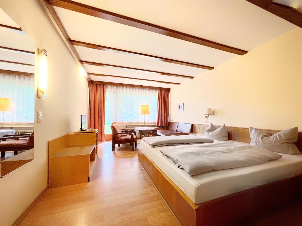WAGNERS Hotel im Fichtelgebirge - Quarto Duplo