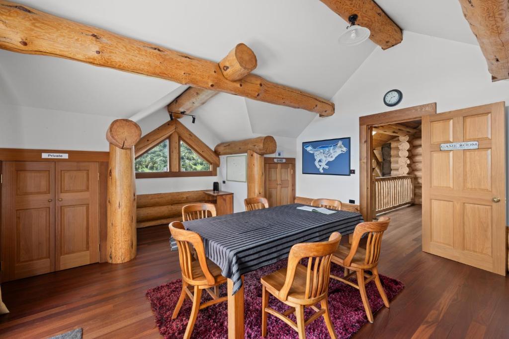 Yellowstone Lodge New Zealand - Resim 31