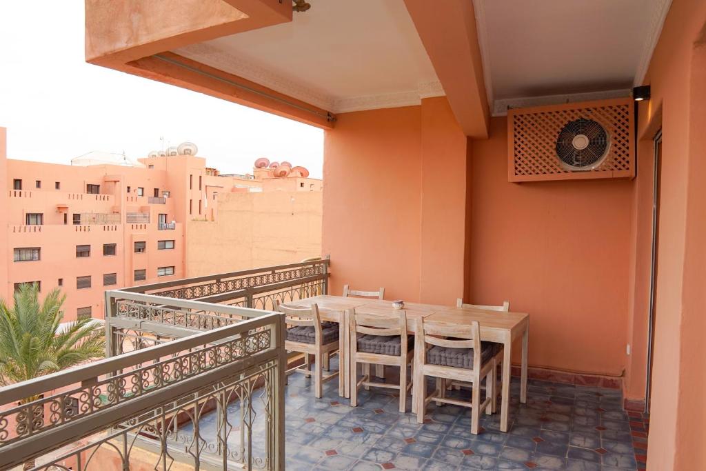 Suite Majorelle - Luxe-Terasse-Parking privée — photo 9