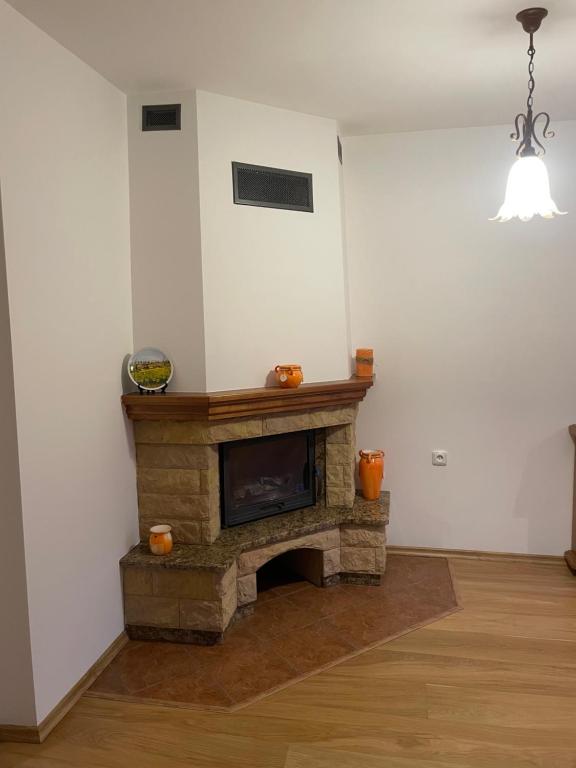 Fotografie z fotogalerie ubytování Apartmán Pod Javorovým v destinaci Třinec