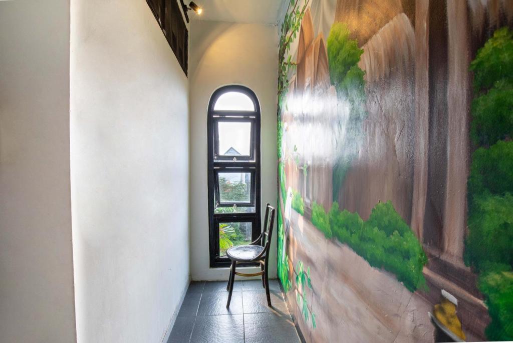 Fotografie z fotogalerie ubytování Eco Boo Boo - Green Genesis v destinaci Jimbaran
