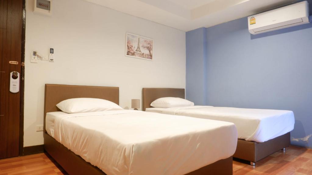 Airport A1 Hotel - Resim 22