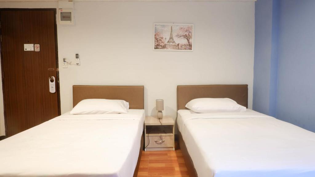 Airport A1 Hotel - Resim 25